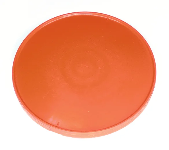 Wheel cap, front