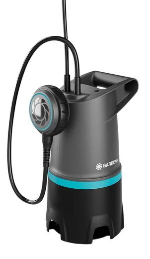 Schmutzwasser-Tauchpumpe 20000 BASIC, 20.000 l/h, mit Schwimmschalter