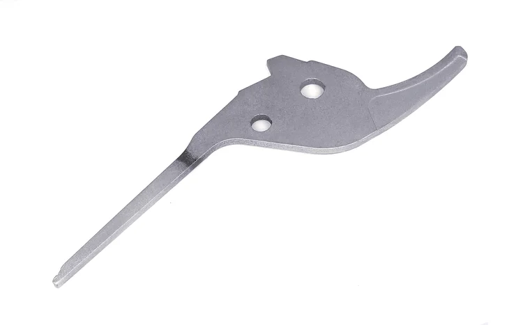 Bottom blade