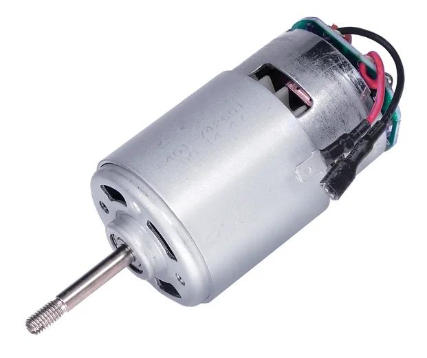 Motor, cpl.