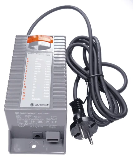 Transformator compl.