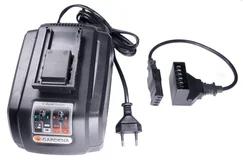 Quick-charger Quick-charger