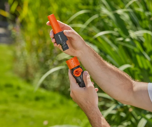 Adjustable Spray Nozzle