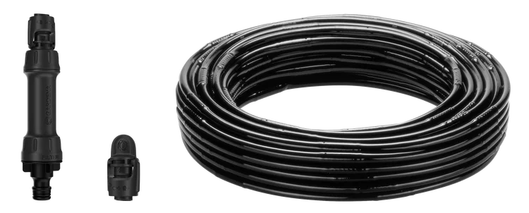 Conjunto de sebes/arbustos MicroDrip por gotejamento (25 m)