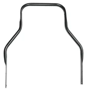 Guidon partie inférieure, gris Guidon partie inférieure, gris