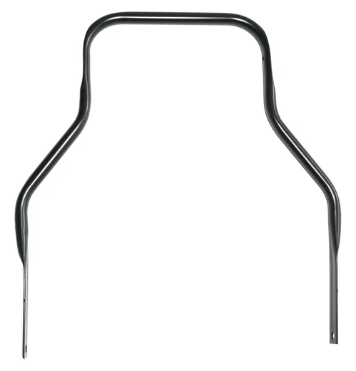 Guidon partie inférieure, gris
