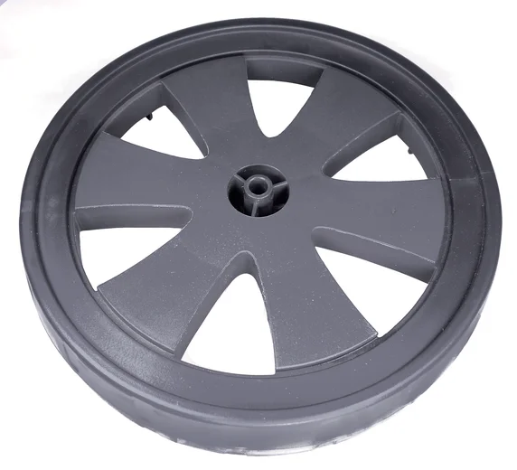 Back wheel