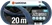 Текстильний шланг Liano™ Xtreme 13 мм (1/2"), 20 м, набір