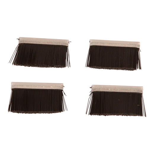 Wheel brush kit (4 pcs.)