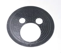 Perforated metal plate Perforated metal plate
