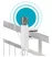 ClickUp BalconyClamp