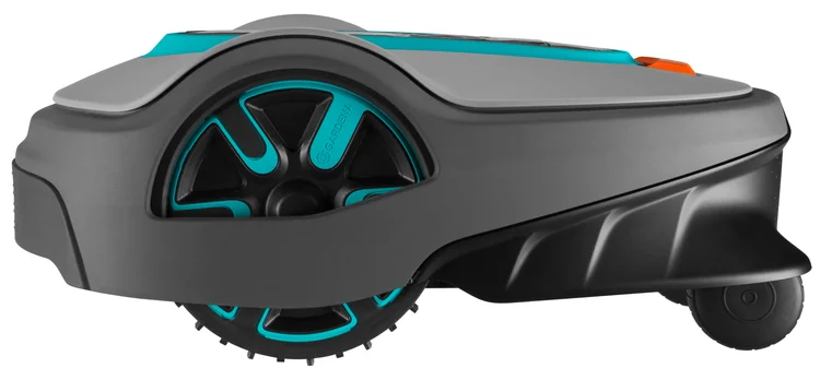 Robot koszący smart SILENO life, zestaw 1250 m²