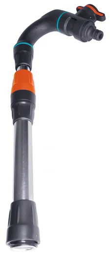 Telescope tube, cpl.