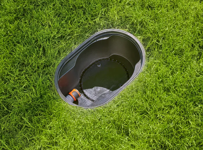 AquaPrecise Pipeline Box