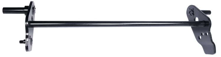 Rear axle assy