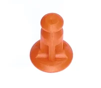 Nipple, red Nipple, red