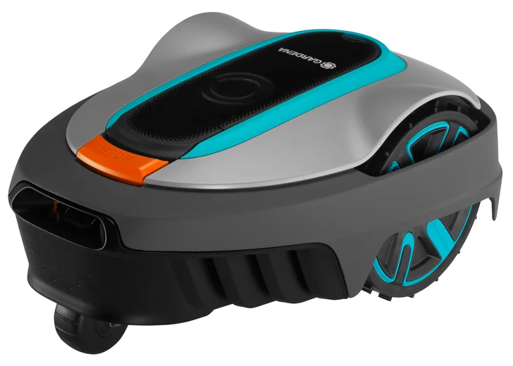 Robotic mower SILENO city, 600 m²