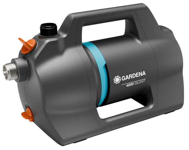 Garden Pump 4200 Silent