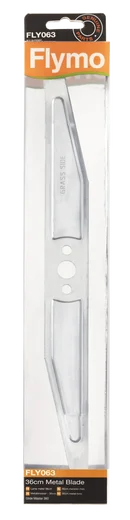 FLY063 36cm Hover Mower Blade