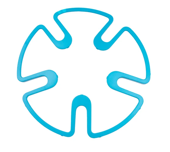 Wheel cover, back