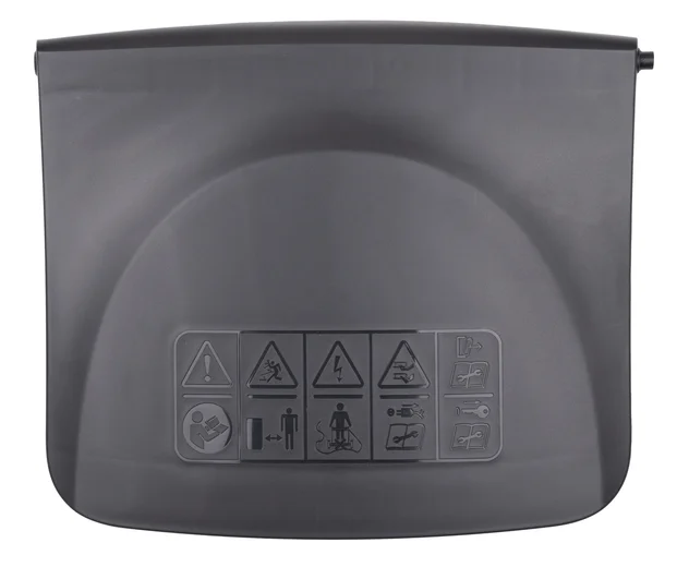 Safety flap