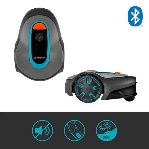 Mähroboter SILENO minimo, 500 m²