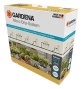 Tropfbewässerung Set Balkon (15 Pflanzen) Tropfbewässerung Set Balkon (15 Pflanzen)