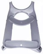 Tank casing bottom part Tank casing bottom part