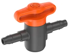 ΣΥΝΔΕΣΜΟΣ MICRO-DRIP 4,6MM ΜΕ ΒΑΝΑ ΣΥΝΔΕΣΜΟΣ MICRO-DRIP 4,6MM ΜΕ ΒΑΝΑ (3/16")