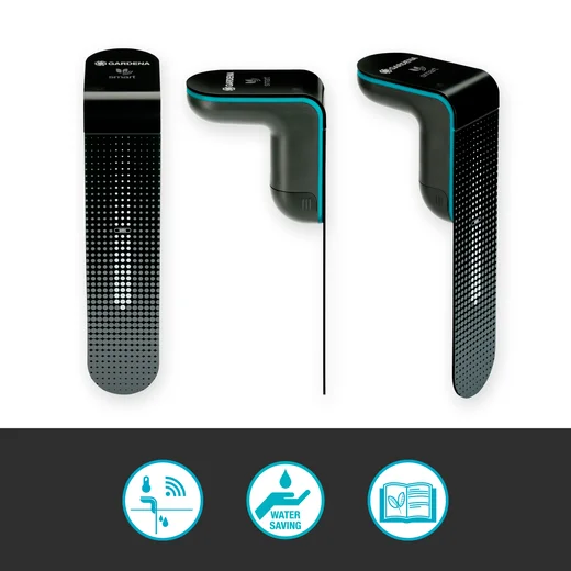 Capteur météo connecté smart Sensor - GARDENA