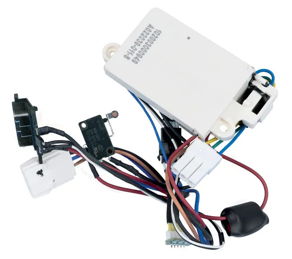 Elektronik kpl.