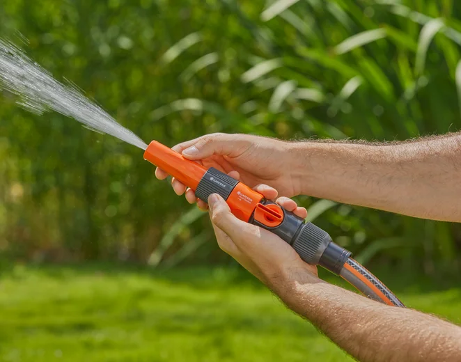 Adjustable Spray Nozzle