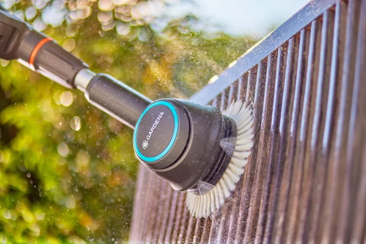 Accu-multireiniger AquaBrush Compact 02/18V P4A Solo