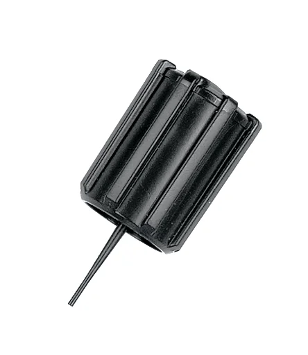 Aiguille de nettoyage pour buse noir/turquoise, eco
