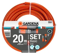 Hadica Basic 13 mm (1/2"), 20 m - súprava Hadica Basic 13 mm (1/2"), 20 m - súprava