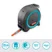 Dual 2in1 Roll-up 25 Retractable Hose Reel