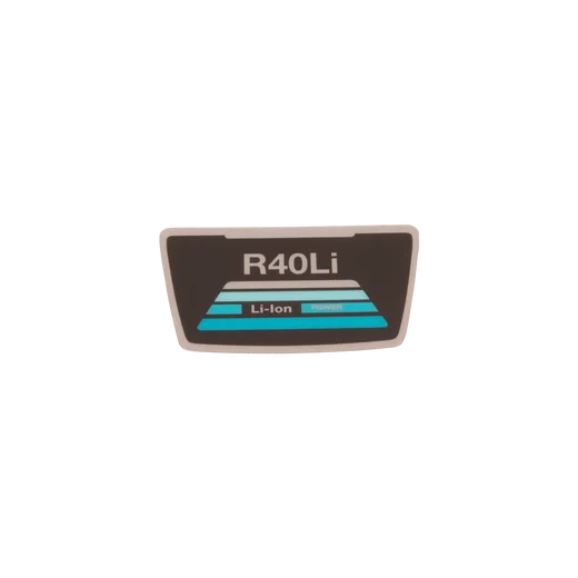 Decal R40Li