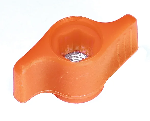 Écrou à oreilles M5