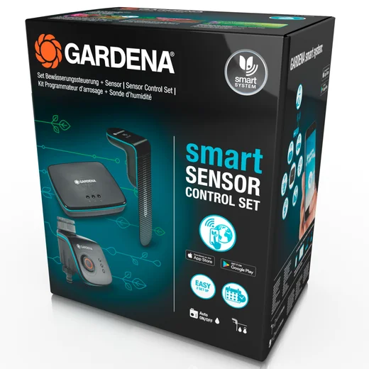 SMART ΣΕΤ ROUTER ΜΕ ΠΡΟΓΡΑΜΜΑΤΙΣΤΗ ΚΑΙ ΑΙΣΘΗΤΗΡΑ