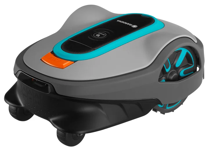 Robot koszący smart SILENO life, zestaw 1250 m²