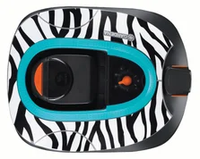 SILENO + Decal kit Zebra SILENO + Decal kit Zebra