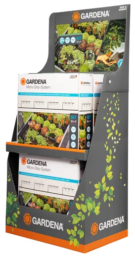 Štartovacia súprava pre vyvýšené hriadky / hriadky Štartovacia súprava pre vyvýšené hriadky / hriadky (35 rastlín)