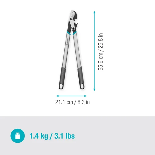 EnergyCut Basic, Astschere für Grünholz