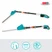 Battery Telescopic Hedge Trimmer THS 42/18V P4A Ready-To-Use Set