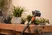 Cleansystem Handle Brush hard, wet cleaning of larger areas