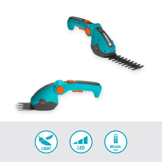 Battery Grass and Shrub Shears ComfortCut Li
