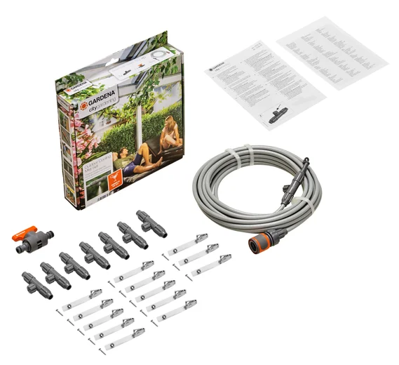 ΣΕΤ ΥΔΡΟΝΕΦΩΣΗΣ CITY GARDENING