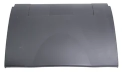 Rear flap Rear flap