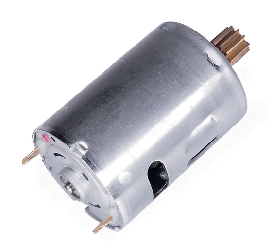 Moteur electrique, cpl.