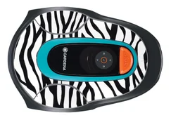 SILENO minimo Decal kit Zebra SILENO minimo Decal kit Zebra